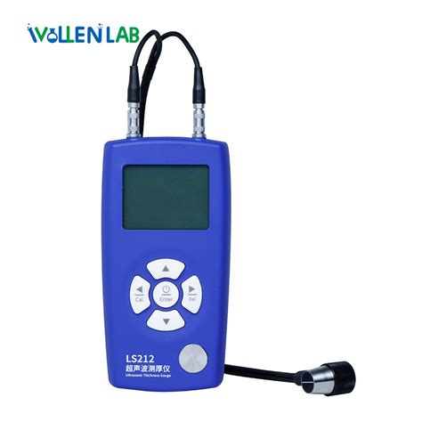 ultrasonic wall thickness measurement tool